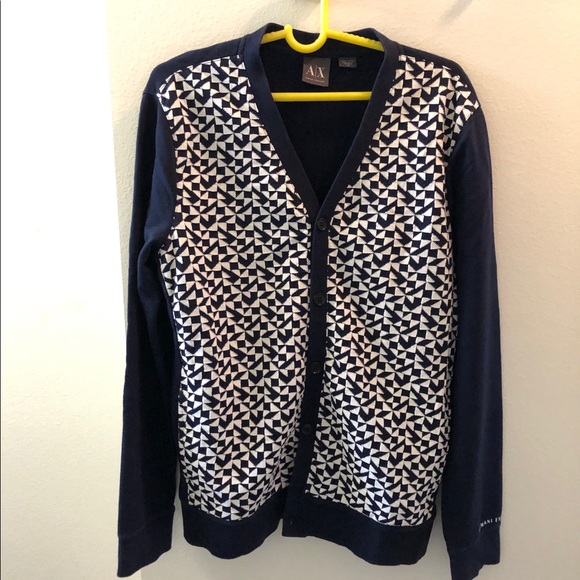 Armani Exchange Other - Armani Exchange Cardigan